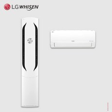 LG 휘센에어컨 위너 인버터 멀티형 스탠드 FQ18VCKWT1 기본설치비별도, FQ18VCKWT1 (18평형)