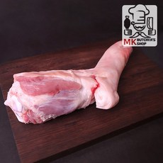 [국내산 한돈 1] 뒷다리 장족 돼지족발  얼리지않은 생족 1이상 리뷰후기