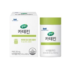  셀렉스 카테킨(400mg) 1개 60정  상품 이미지