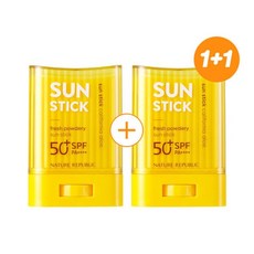 네이처리퍼블릭알로에선스틱