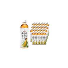 광동 V라인 옥수수 수염차, 250ml, 24개