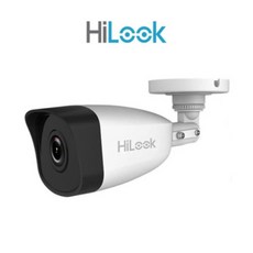 (HiLook 하이룩 IPC-B121H-M (4mm) 2MP IP 실외형 카메라 (200만 화소 화소/하이룩/실외형/카메라, 단일 모델명/품번