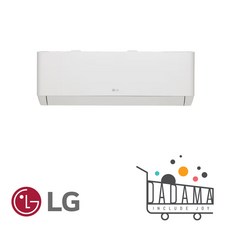 LG 에어컨 6평 인버터 벽걸이 가정용 SQ06EZ1WBS 실외기포함 수도권설치 / 다담아에어컨