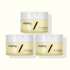 심플로그 올 클렌징 밤 90ml x 3개