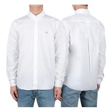 메종키츠네셔츠