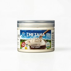 Русская сметана (Sour Cream), 250 г