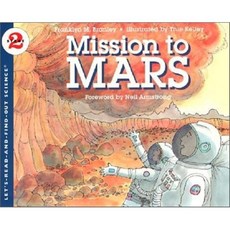 Mission to Mars : Let's-Read-And-Find-Out Science: Stage 2, HarperCollins