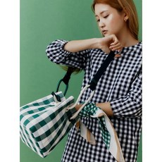 [빈폴ACC]20SS 포레 버킷백- Green(BE05D3M32M)