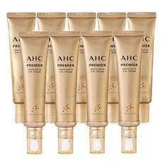 시즌11 최신상 AHC 프리미어 앰플인 아이크림 9종 세트 40mlx4 12mlx5, ★아이크림40ml 4개 아이레시피 선밤 1개