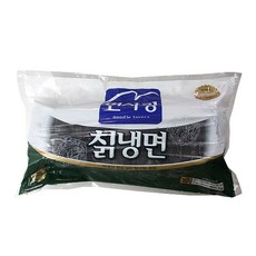 J0569/냉동면사랑 칡냉면2kgX10개, 면사랑 칡냉면2kgX10개, 10개, 2kg