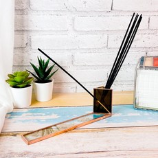 스테인드글라스인센스홀더