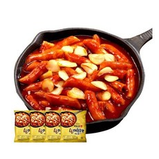 석관동로제떡볶이