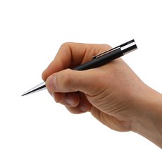  라미 Lamy 스칼라 볼펜(251브러쉬 스틸 280매트 블랙) 장식크롬도금 M16리필내장 선물포장, Lamy 280  매트블랙 