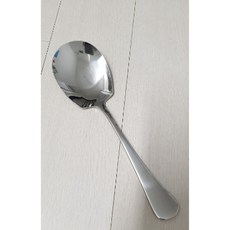 모던스페이스 커트러리 서빙스푼, 0 기본, 1개