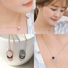 미스두실버목걸이