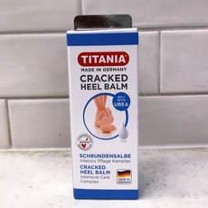 New 티타니아 크랙트 힐풋크림 75ml, 1