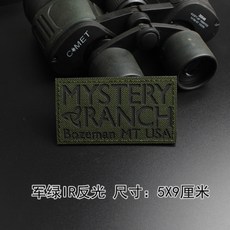 미스테리렌치패치