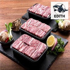 대관령한우 갈비세트 소고기선물세트 명절선물 명절선물세트 추석명절선물 한우선물세트 고기선물세트 명절한우세트 한우구이용선물세트 명절선물셋트, 1개