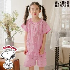 스누피잠옷파자마