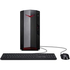 에이서 니트로 게이밍 데스크톱 | 인텔 i512400F 6코어 엔비디아 지포스 GTX 1650 4GB GDDR6 USBC WiFi 6E DP HDMI 16GB DDR4 1TB, Windows 11 Home, 16GB 1TB SSD