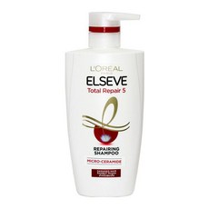 로레알 토탈리페어5 리페어링 샴푸 410ml, 1개