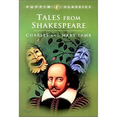 Tales from Shakespeare, Puffin Books