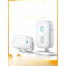 센서 초인종 음성 매장 입력 알림 환영 장치 문벨, I, 1개