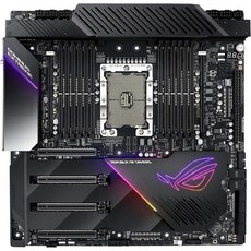 Xeon W3175X(C621)용 ASUS ROG Dominus Extreme 인텔 LGA 3647 12 DIMM DDR4 M.2 U.2 EEB 성능 메인보드(AQuantia 10