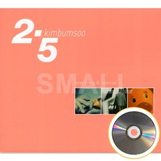 [에스몰11] 2CD 김범수2'5집 - 김범수lp