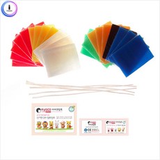 이야코양초점토20장세트