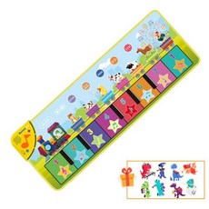 피아노매트장난감