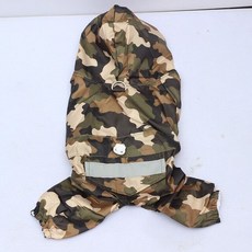 C81 새 애완견 개 비옷 방수 태 피터 4 다리 치와와 yorkshire 셔에 대한 강아지 개 옷에 대한 비옷, 색상은 구매후 배송메시지에 적어주세요.