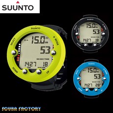 정품 순토 SUUNTO 정품 줍 노보 ZOOP NOVO / 스킨스쿠버 다이빙 컴퓨터