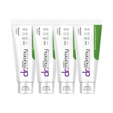 닥터마미 키즈치약 그레이프향60g, 4개