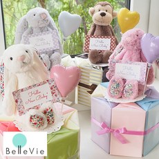 기저귀케이크젤리캣