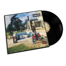 오아시스 2LP Be Here Now 앨범 Oasis 바이닐