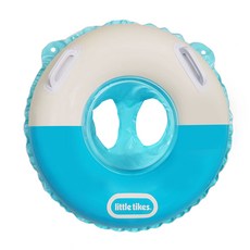 리틀타익스 유아 어린이 보행기 튜브 물놀이 필수용품, 블루, 1개