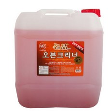 마이스토어 명품 오븐크리너 18.75L(골드)/오븐클리너