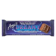Amy's AmyS 유기농 채식 꿈 같 캔디바 1.3oz 케이스 당 12., 선택, 상세설명참조