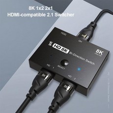 hdmi2.1분배기