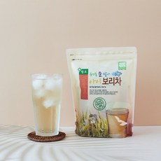 청오 유기농 순발아 아이 아기보리차, 150g, 3개, 1개입