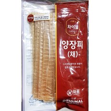 양장피(채 차이웰 250g)X4