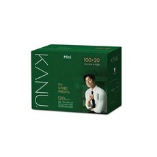 카누 미니 디카페인 아메리카노, 0.9g, 1개입, 480개