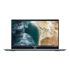 Asus - 90NX03P1-M001R0(ZTE) Chromebook Flip CX5400 CX5400FMA-DN562T-S 14 Touchscreen Convertible Chr