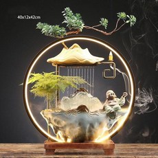 아로마역류향로