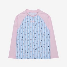 휠라키즈래쉬가드