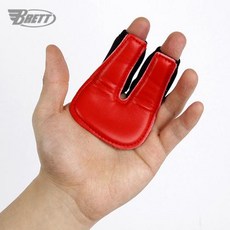 브렛 TWO 핑거 압소바 레드