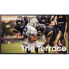 SAMSUNG 55inch Class QLED The Terrace Outdoor TV 4K UHD Direct Full Array 16X Quantum HDR 32X Smar