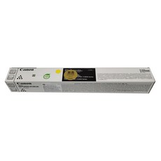 캐논 정품토너 iR ADV DX C3822 노랑