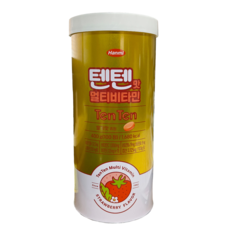 한미 텐텐맛 멀티비타민